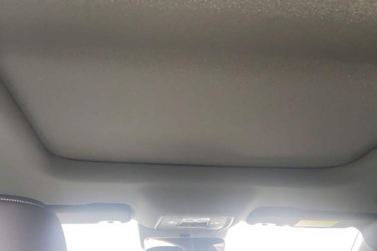 Used BYD Qin L 2025 DM-i Smart Drive 120KM Excellence Model Headliner