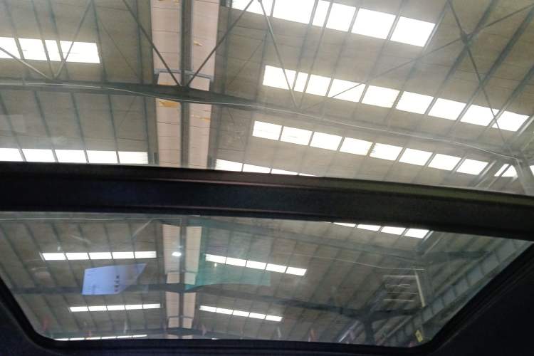 Used BYD Qin L 2025 DM-i Smart Drive 120KM Superior Model Headliner
