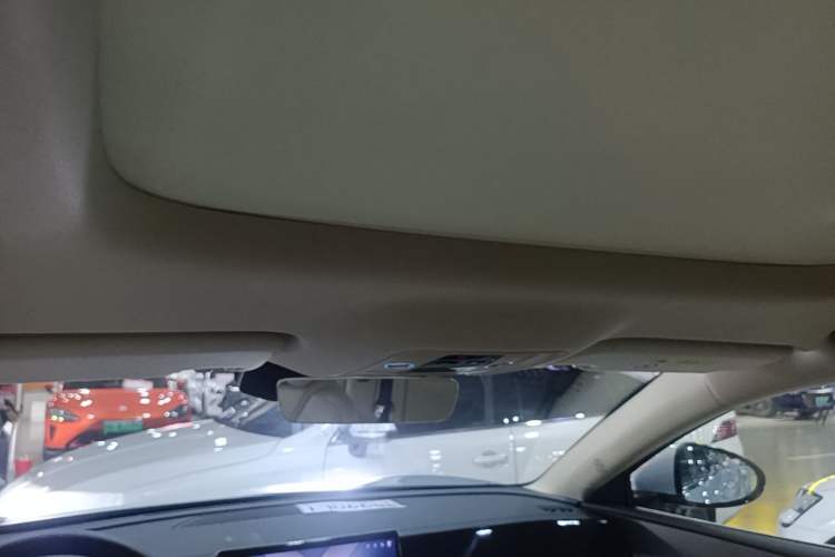 Used BYD Qin L 2025 EV 545KM Beyond Version Headliner