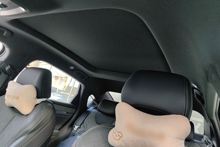 Used BYD Qin L 2025 DM-i Smart Drive 120KM Superior Model Headliner