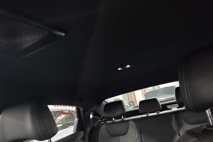 Used BYD Qin L 2025 DM-i Smart Drive 80KM Leading Model Headliner