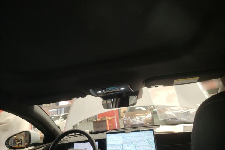Used BYD Qin L 2025 EV 545KM Excellence Edition Headliner
