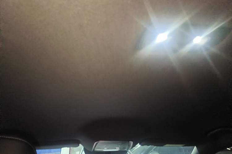 Used BYD Qin L 2025 DM-i Smart Drive 80KM Leading Model Headliner