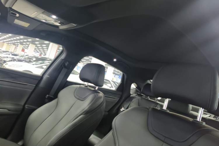 Used BYD Qin L 2025 DM-i Smart Drive 120KM Superior Model Headliner