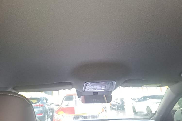 Used BYD Qin L 2025 DM-i Smart Drive 80KM Leading Model Headliner