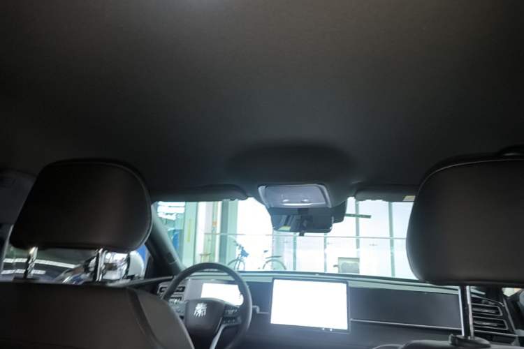 Used BYD Qin L 2025 DM-i Smart Drive 80KM Leading Model Headliner