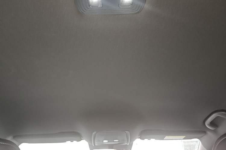 Used BYD Qin L 2025 DM-i Smart Drive 80KM Leading Model Headliner