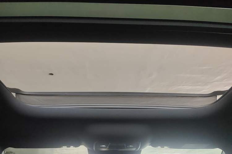 Used BYD Qin L 2025 DM-i Smart Drive 120KM Leading Model Headliner