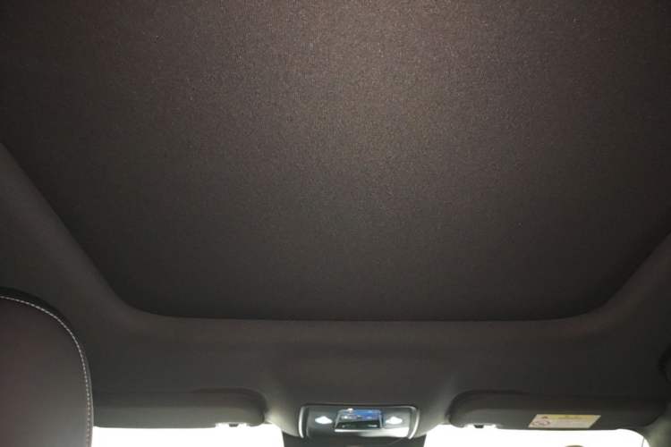 Used BYD Qin L 2025 DM-i Smart Drive 120KM Superior Model Headliner