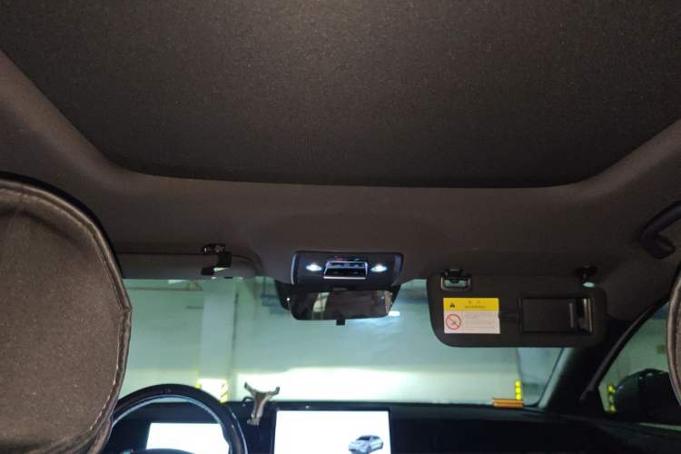 Used BYD Qin L 2025 EV 470KM Leading Edition Headliner