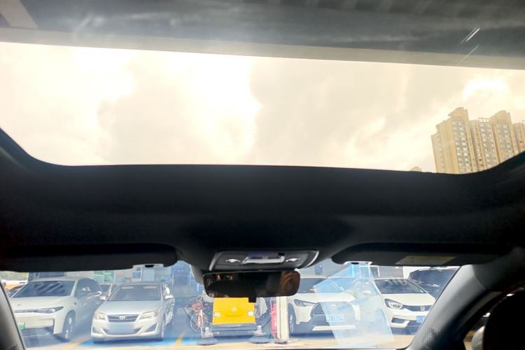 Used BYD Qin L 2025 EV 545KM Beyond Version Headliner