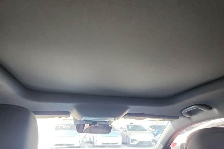 Used BYD Qin L 2025 DM-i Smart Drive 120KM Excellence Model Headliner