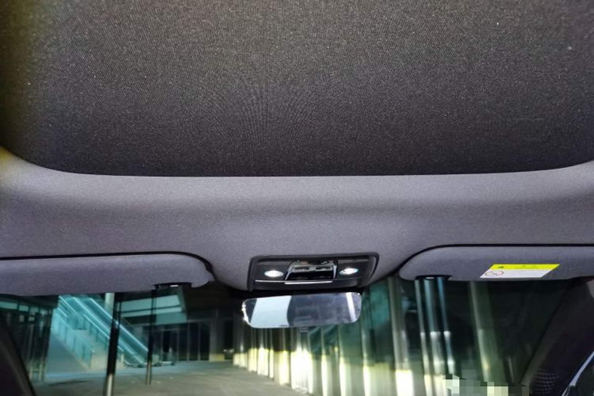 Used BYD Qin L 2025 EV 545KM Beyond Version Headliner