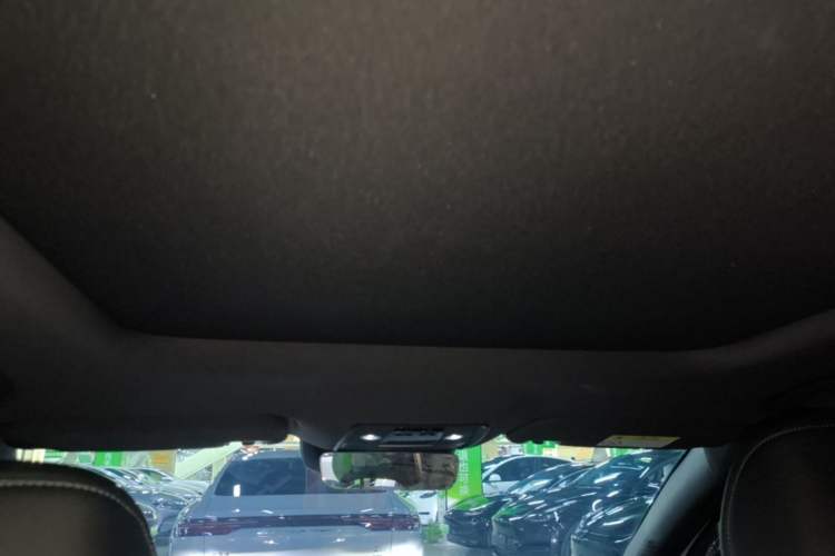 Used BYD Qin L 2025 EV 545KM Beyond Version Headliner