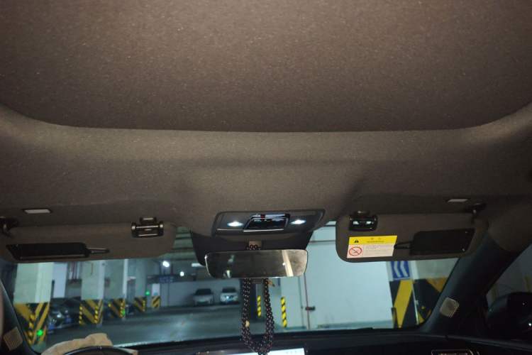 Used BYD Qin L 2025 DM-i Smart Drive 120KM Leading Model Headliner