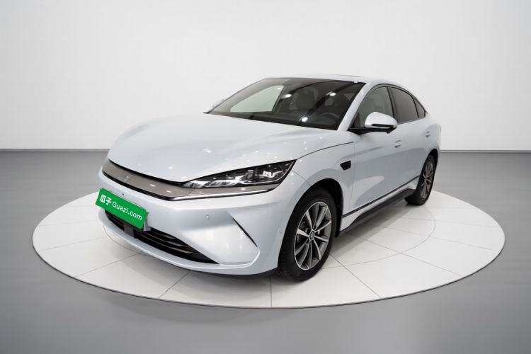 BYD Qin L 2025 EV 545KM Beyond Version