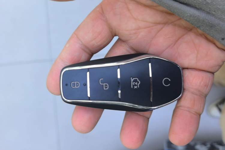 Used BYD Qin L 2025 EV 545KM Excellence Edition Interior 1