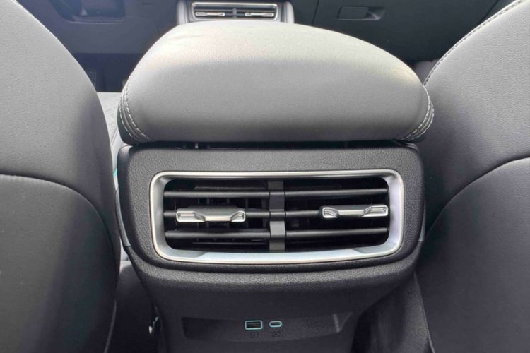 Used BYD Qin L 2025 EV 545KM Excellence Edition Interior 4