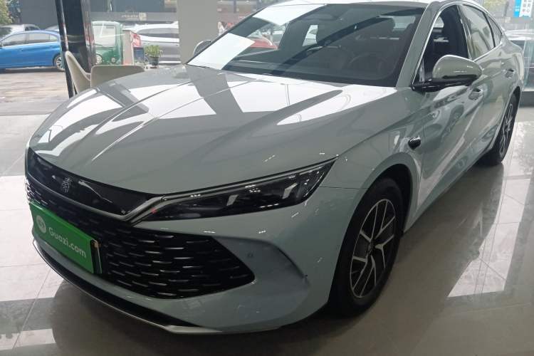Used BYD Qin L 2025 DM-i Smart Drive 120KM Superior Model Guazi used car, China used car export, Used car for sale, Used  cars, Cheapest cars for sale