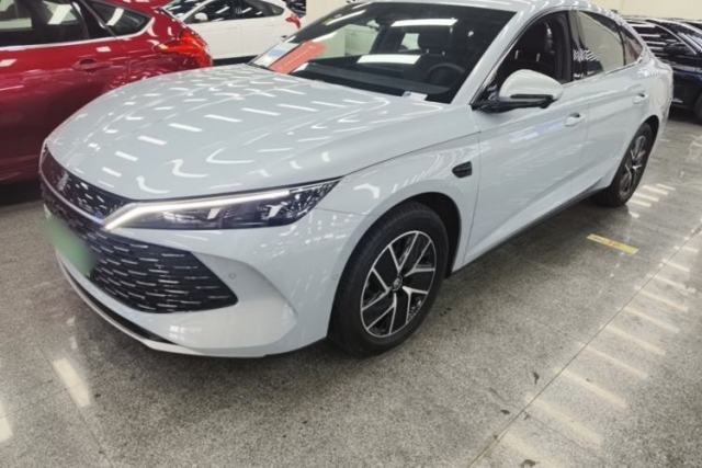 Used BYD Qin L 2025 DM-i Smart Drive 120KM Superior Model