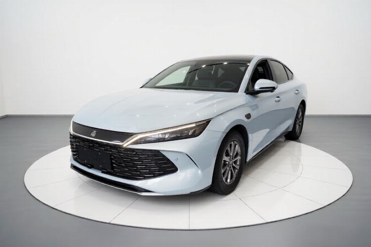 BYD Qin L 2025 DM-i Smart Drive 80KM Leading Model مستعملة Guazi used car, China used car export, Used car for sale, Used  cars, Cheapest cars for sale