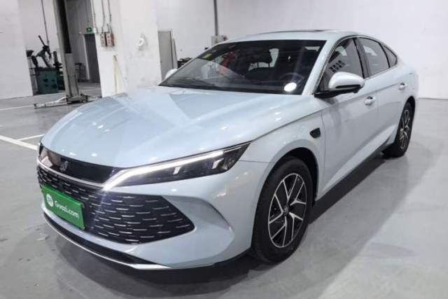 Used BYD Qin L 2025 DM-i Smart Drive 120KM Superior Model