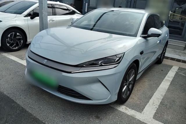 Used BYD Qin L 2025 EV 470KM Leading Edition