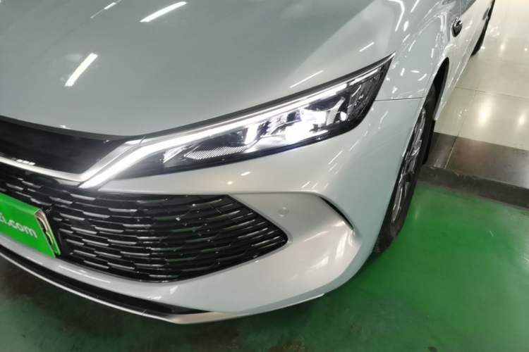 Used BYD Qin L 2025 DM-i Smart Drive 80KM Leading Model Left Front Headlight