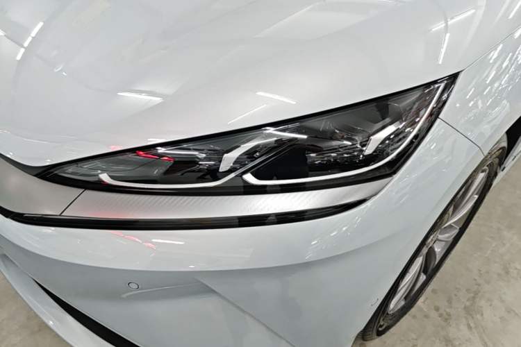 Used BYD Qin L 2025 EV 470KM Leading Edition Left Front Headlight