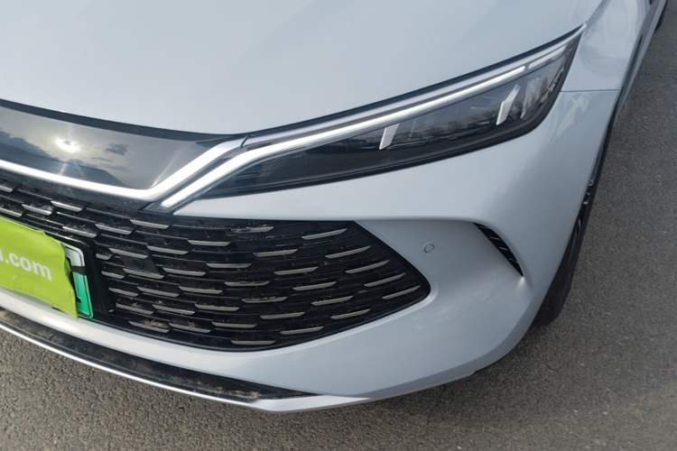 Used BYD Qin L 2025 DM-i Smart Drive 120KM Excellence Model Left Front Headlight