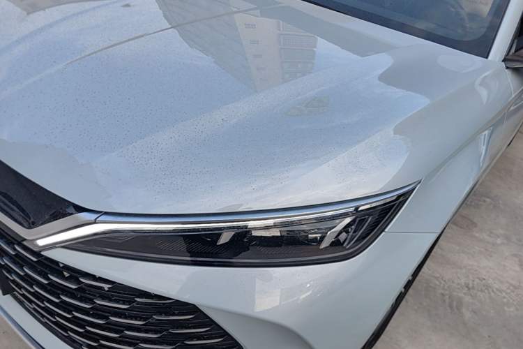 Used BYD Qin L 2025 DM-i Smart Drive 120KM Superior Model Left Front Headlight