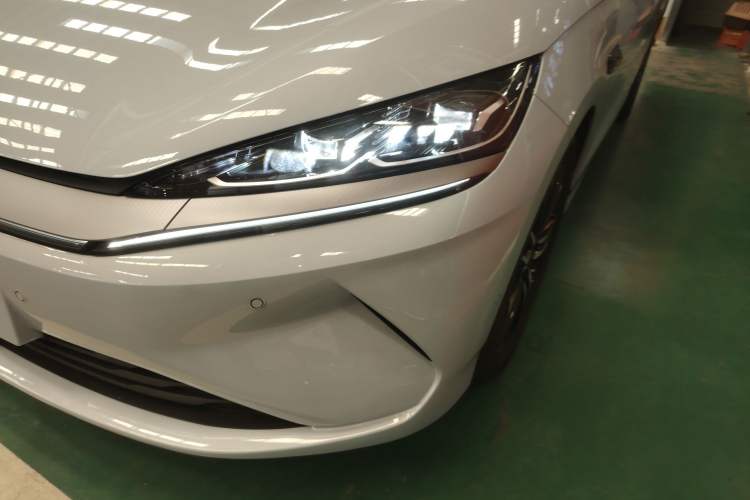 Used BYD Qin L 2025 EV 545KM Excellence Edition Left Front Headlight