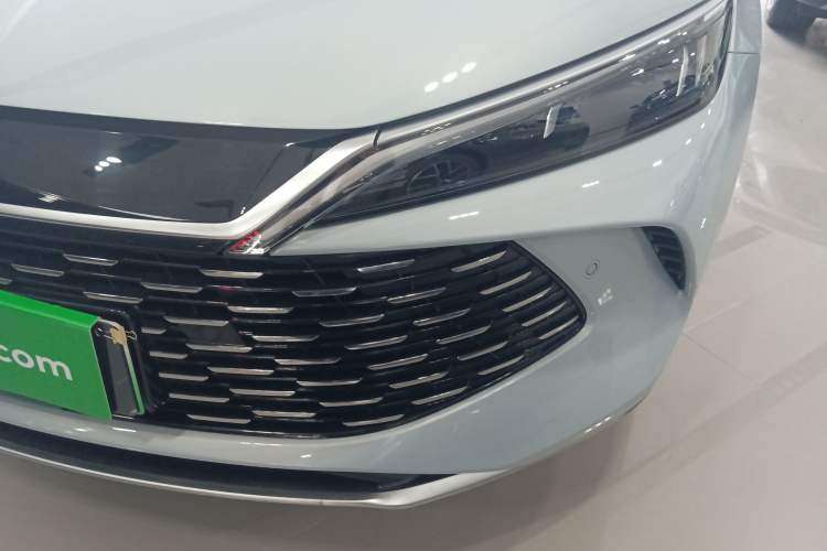Used BYD Qin L 2025 DM-i Smart Drive 120KM Superior Model Left Front Headlight