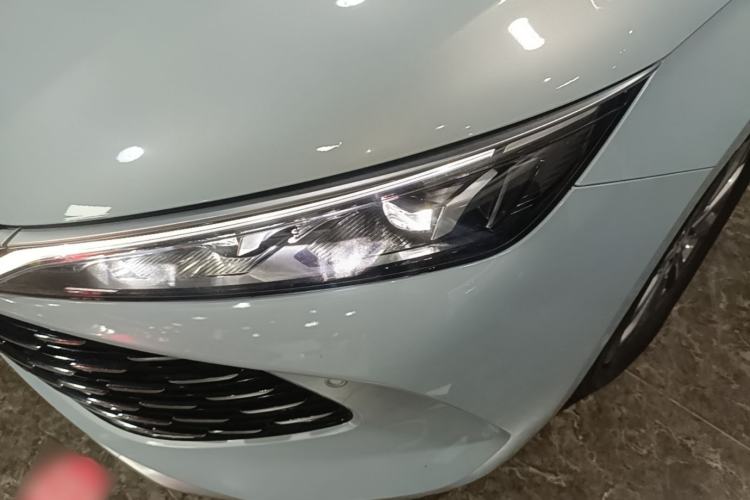 Used BYD Qin L 2025 DM-i Smart Drive 80KM Leading Model Left Front Headlight