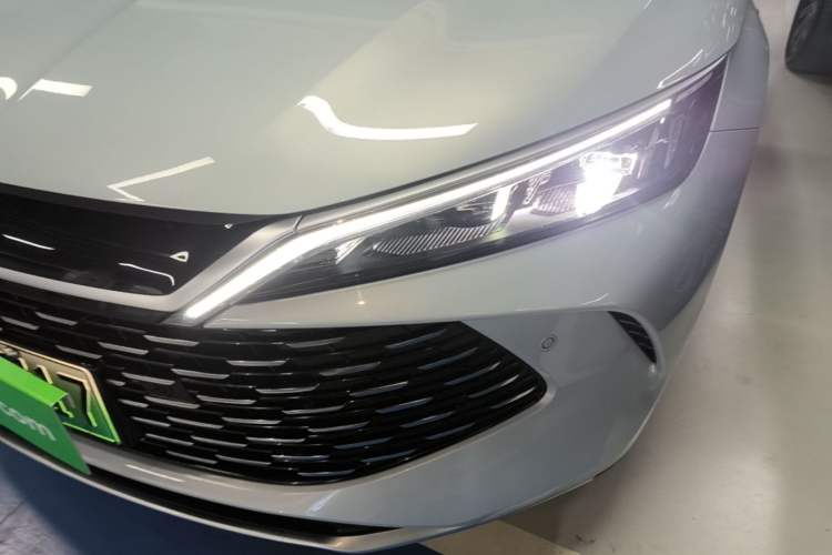 Used BYD Qin L 2025 DM-i Smart Drive 80KM Leading Model Left Front Headlight