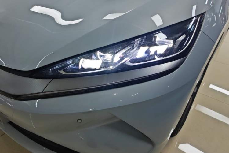 Used BYD Qin L 2025 EV 545KM Beyond Version Left Front Headlight
