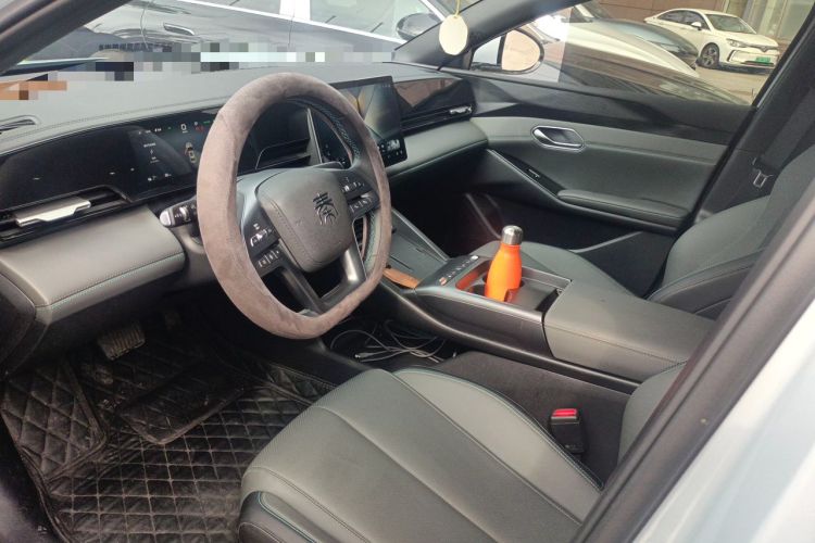 Used BYD Qin L 2025 EV 470KM Leading Edition Left Front Seat