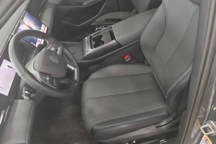Used BYD Qin L 2025 EV 545KM Beyond Version Left Front Seat