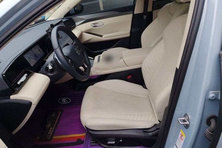 Used BYD Qin L 2025 EV 545KM Excellence Edition Left Front Seat