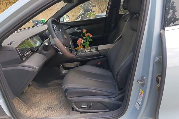 Used BYD Qin L 2025 EV 470KM Leading Edition Left Front Seat