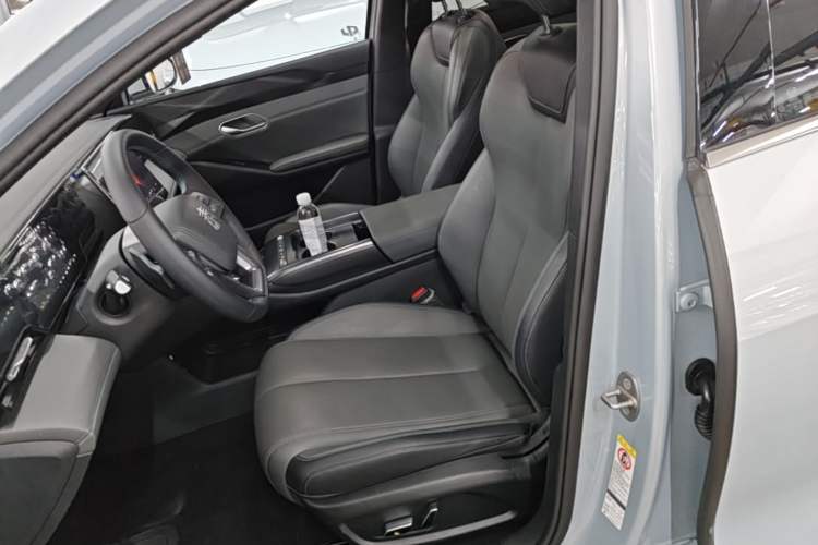 Used BYD Qin L 2025 EV 470KM Leading Edition Left Front Seat