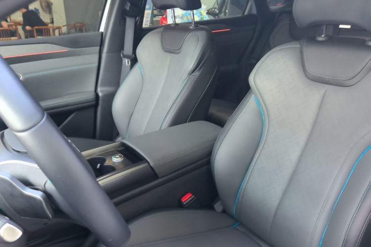 Used BYD Qin L 2025 EV 545KM Excellence Edition Left Front Seat