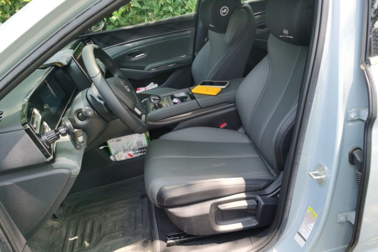 Used BYD Qin L 2025 DM-i Smart Drive 80KM Leading Model Left Front Seat