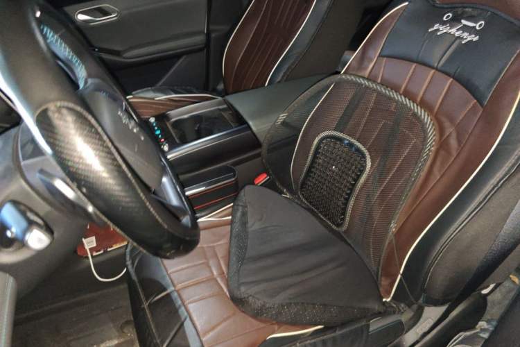 Used BYD Qin L 2025 EV 470KM Leading Edition Left Front Seat