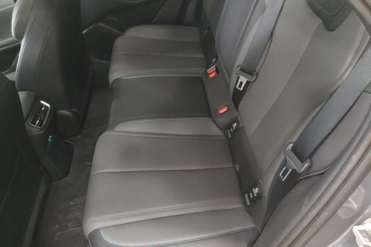 Used BYD Qin L 2025 EV 545KM Beyond Version Left Rear Seat