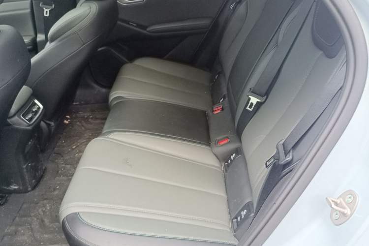Used BYD Qin L 2025 EV 545KM Beyond Version Left Rear Seat