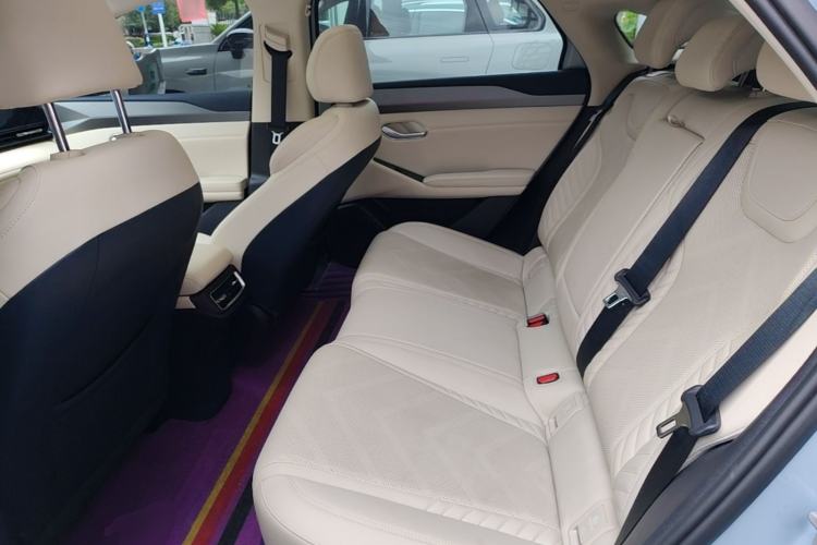 Used BYD Qin L 2025 EV 545KM Excellence Edition Left Rear Seat