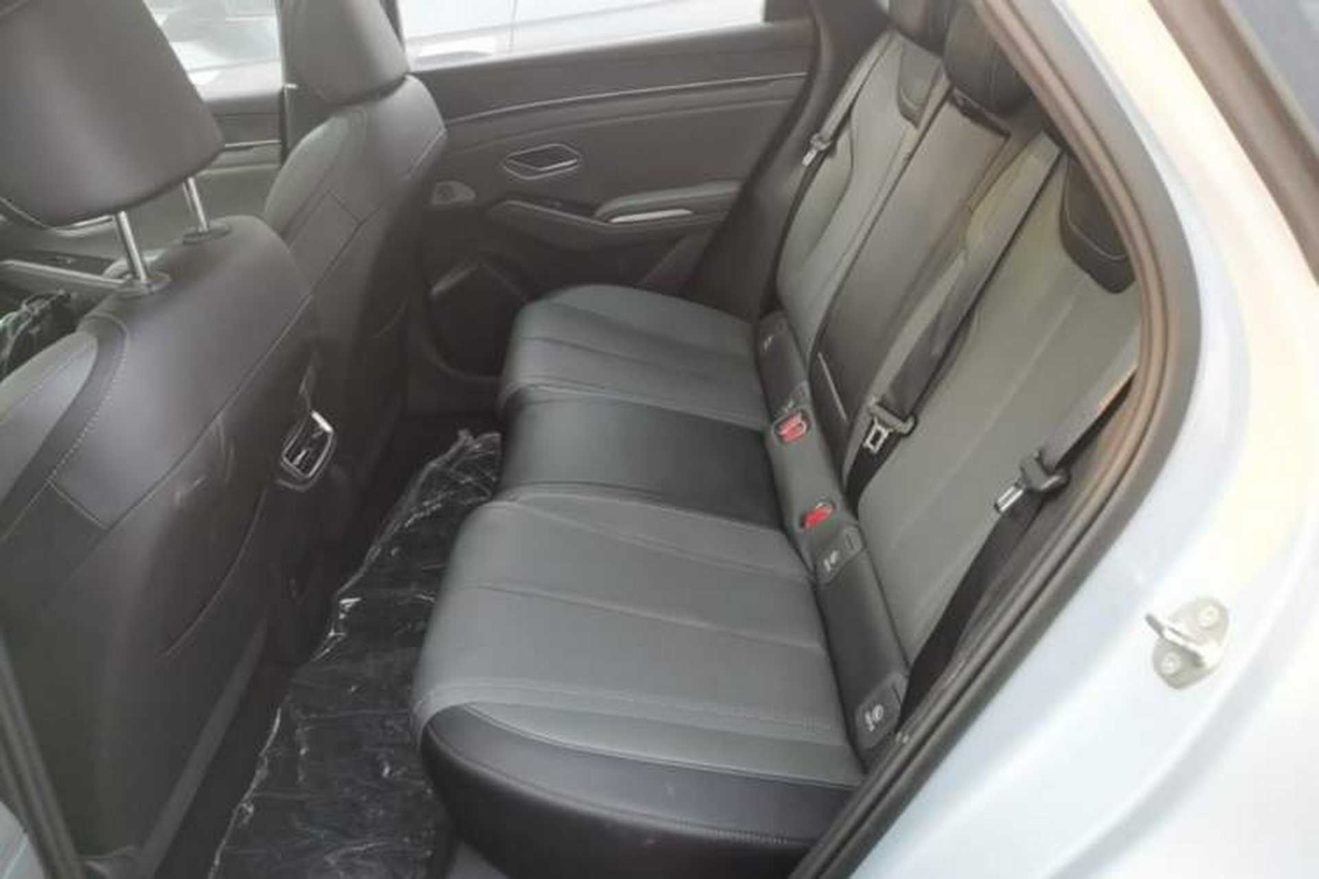 Used BYD Qin L 2025 DM-i Smart Drive 120KM Superior Model Left Rear Seat