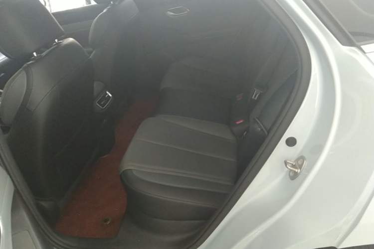 Used BYD Qin L 2025 EV 470KM Leading Edition Left Rear Seat