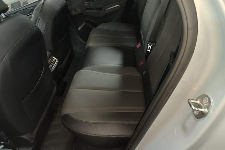 Used BYD Qin L 2025 DM-i Smart Drive 120KM Superior Model Left Rear Seat